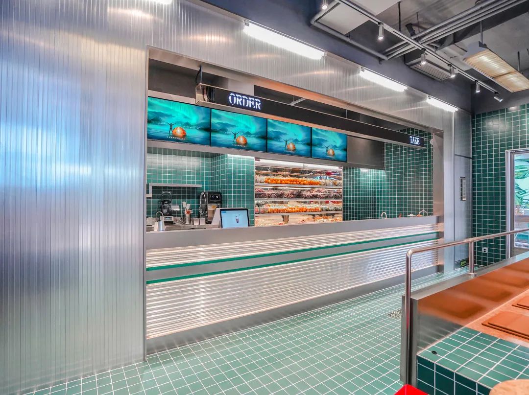 自由贸易茶饮店,鲜切水果茶饮店