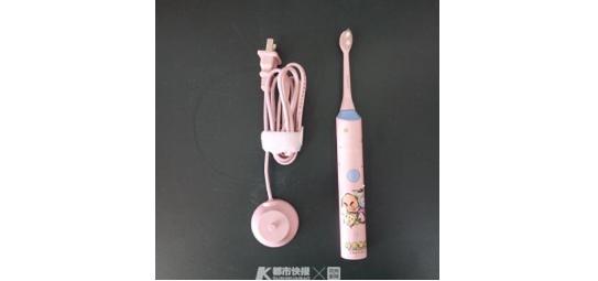 市面上的儿童电动牙刷质量过不过关？主要性能差异在哪儿？省消保委的比较试验结果来了