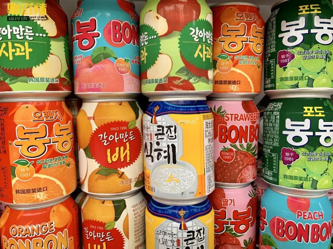 2元直奔「韩国超市」，20+种“妈妈”泡菜，一站搞定韩剧美食