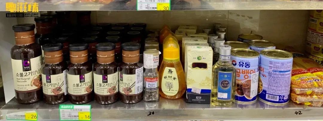 2元直奔「韩国超市」，20+种“妈妈”泡菜，一站搞定韩剧美食