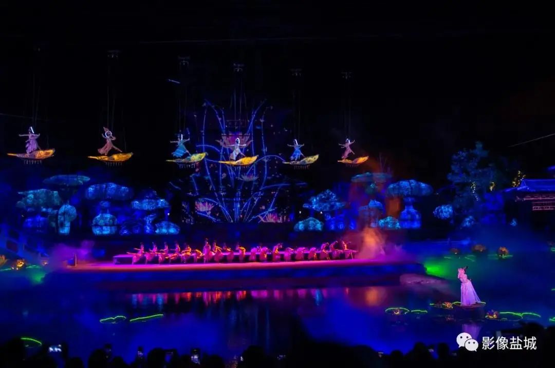 盐城发色,盐城代表颜色