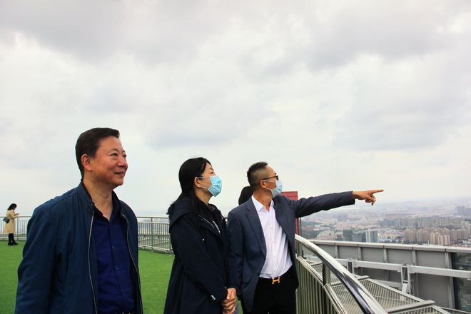 青岛市市北区宁夏路街道,青岛市北区湖岛街道持续发力