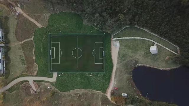 fifa足球场是什么,fifa标准球场