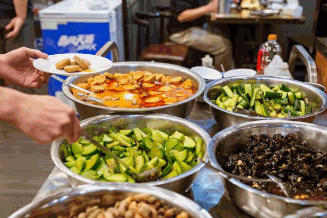 合肥这家羊肉馆从未被超越,合肥毛家羊肉馆