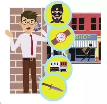 面对恐怖分子的威胁,面对恐怖袭击的三大原则