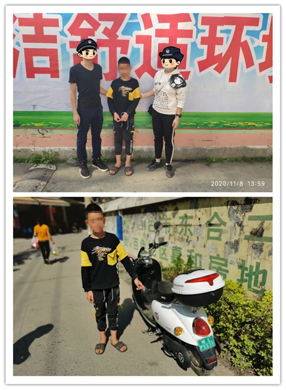 公安局侦破多起盗抢骗案件,公安局连续破获多起盗抢骗