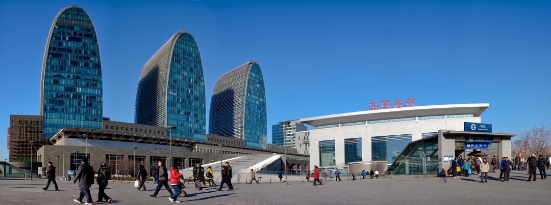绘声绘色｜流动的变迁，历史的见证——北京火车站