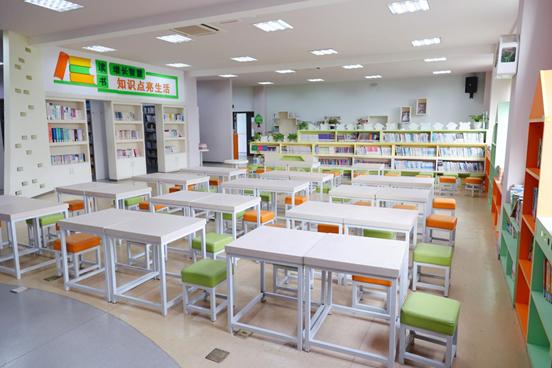 一波嘉定学校图书馆美图来袭，有你母校吗？