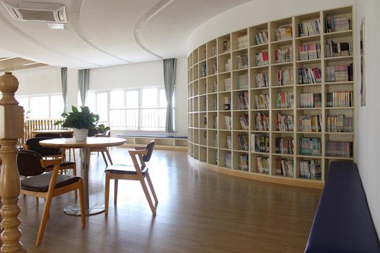 一波嘉定学校图书馆美图来袭，有你母校吗？