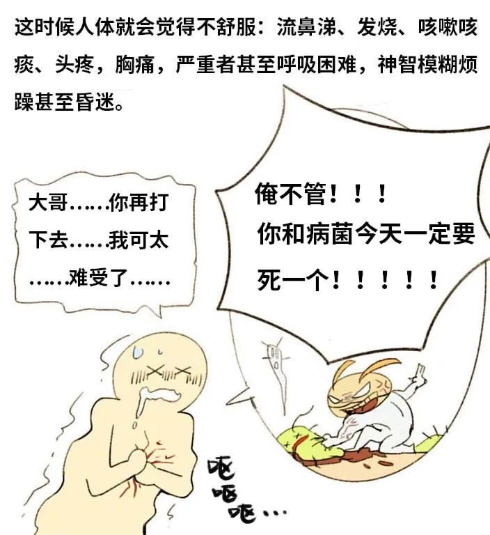 鲁威渔医号丨肺“肿了”怎么办？