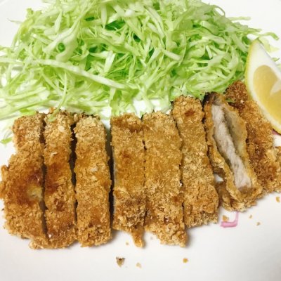炸猪排的正确做法,炸猪排的家常做法小视频