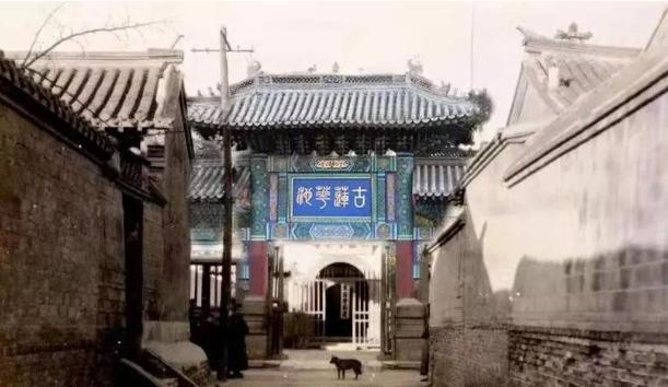 【重点建设项目巡礼】中国第一家官办烟厂