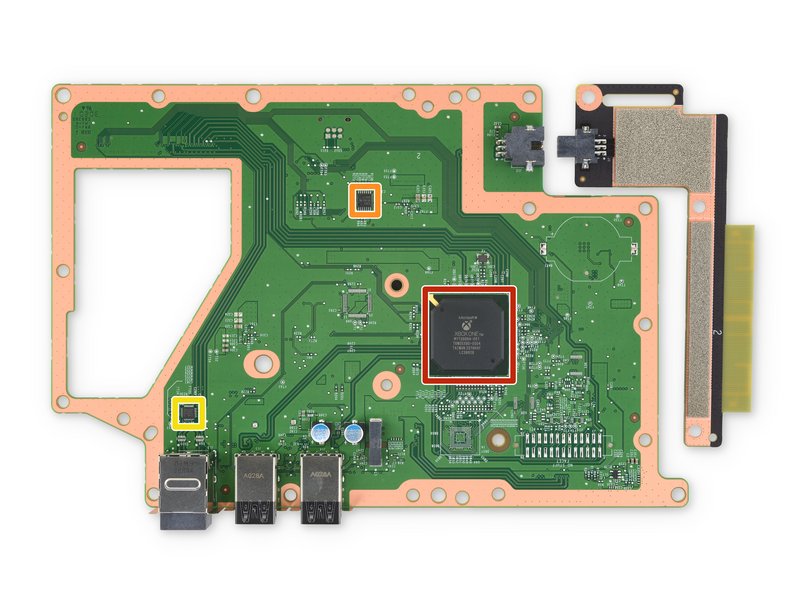 xboxseriesx完整开箱,xboxseriesx拆解分析