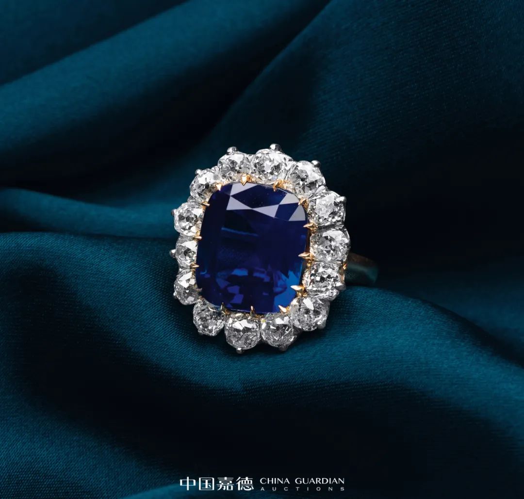 中国嘉德2020秋拍丨二十世纪及当代艺术总成交3.1亿元，珠宝翡翠拍场传佳音，全天10件拍品成交价过千万