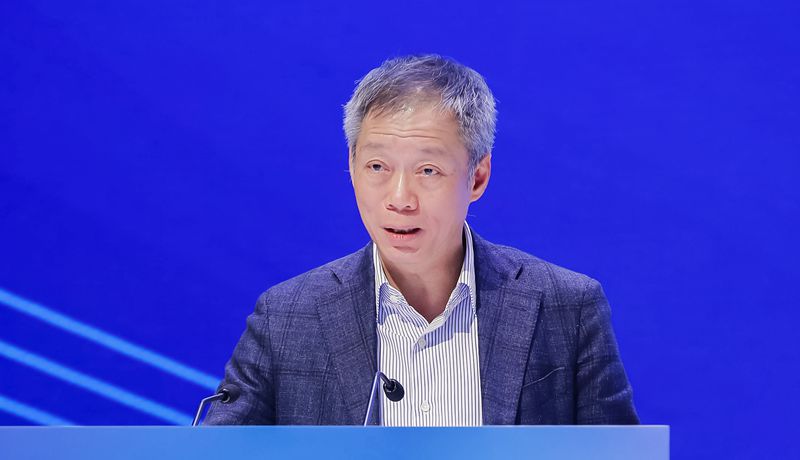 启明创投创始主管合伙人,启明邝子平是台湾人吗