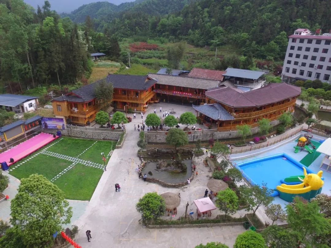 最美乡村游推荐湖北,10条线路村游湖北