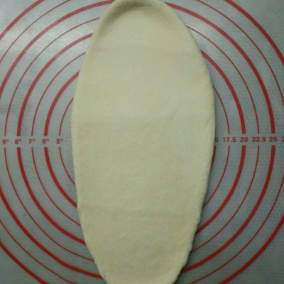 柔软的吐司面包,一发柔软吐司