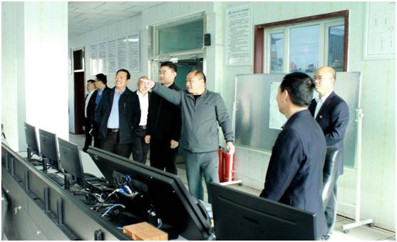 河南能源*疆新**公司塔河矿业系列报道之一：植下3万亩绿地、书写600天的奇迹打造一流标杆企业我们这样奋斗