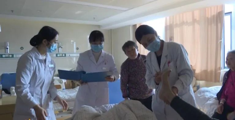 请批阅！沂源县中医医院交“卷”了