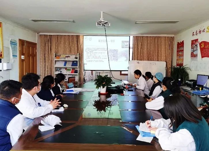 京鲁名医血液病联合会诊,北京援藏医疗队北医三院
