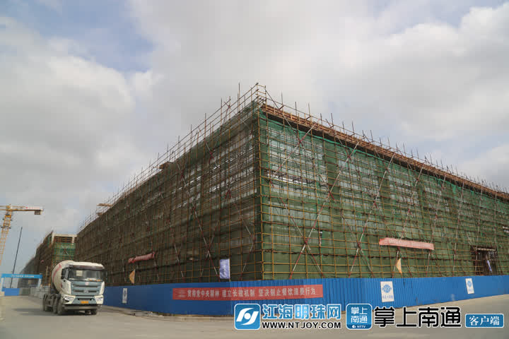 南通发展重大突破,南通突破万亿