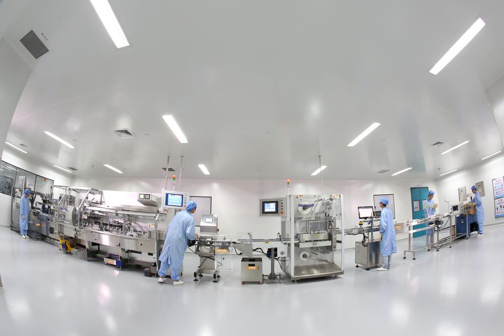 一线｜走进台州医药产业之海正药业：一系列改革已在路上集采时代危中显机