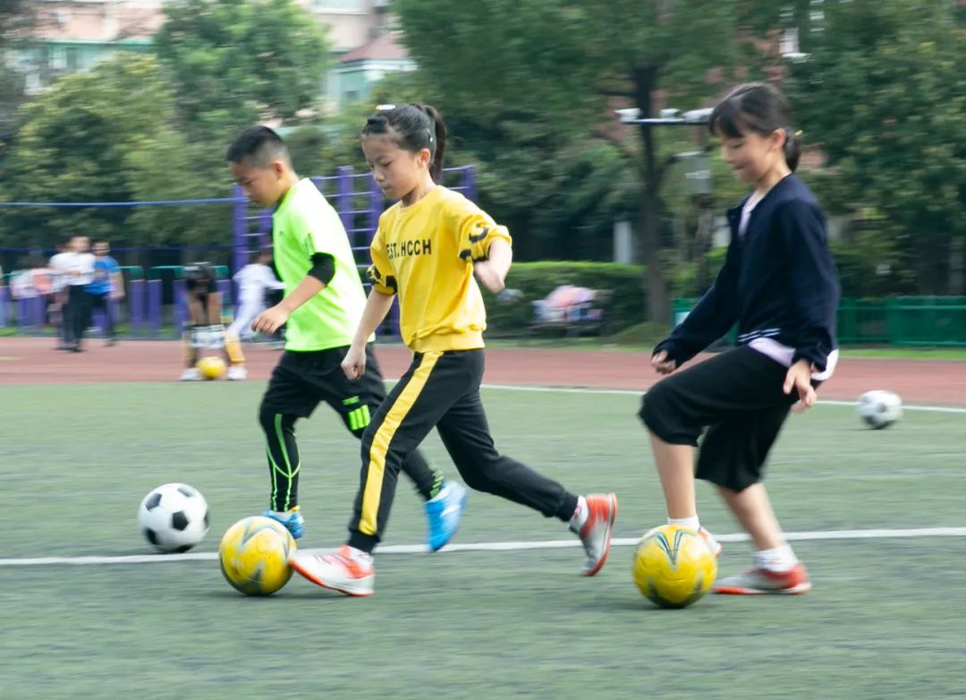 杭州中小学重点足球学校,全国足球特色示范幼儿园名单公布