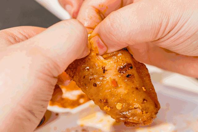 澎湃好物|嘴馋想吃烧烤炸鸡，这样做滴油不放，吃不胖，格外香