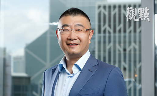 沈晋初与观点面对面：ESR的物流天平