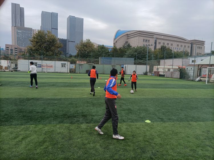 青岛市崂山区区长杯小学足球,崂山满天星足球