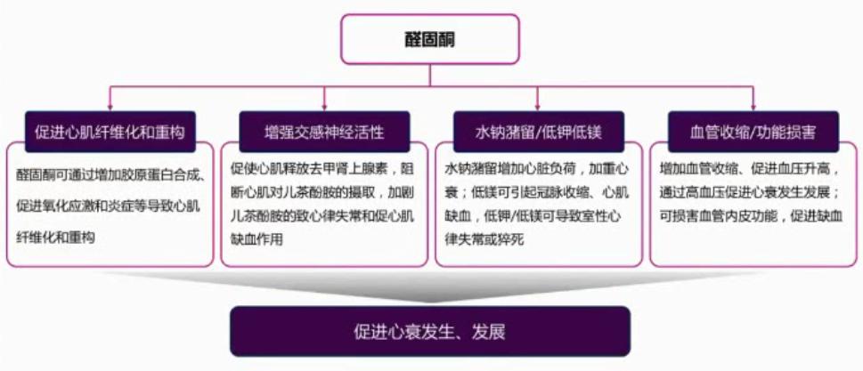 规范HFrEF的药物治疗——RAAS*制剂抑**与MRA