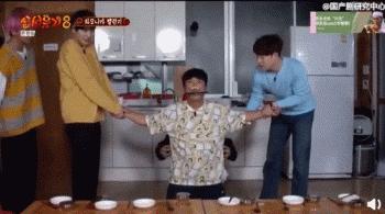 水晶男孩殷志源迪拜,殷志源吐槽水晶男孩