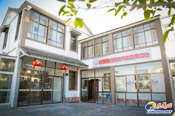 回望“十三五”谷里街道砥砺奋进交上幸福答卷