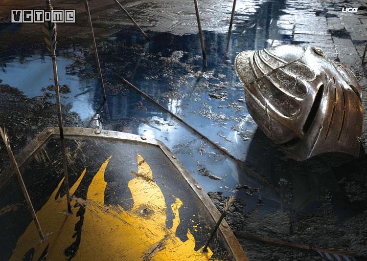 这,就是次世代!UCG502期上市