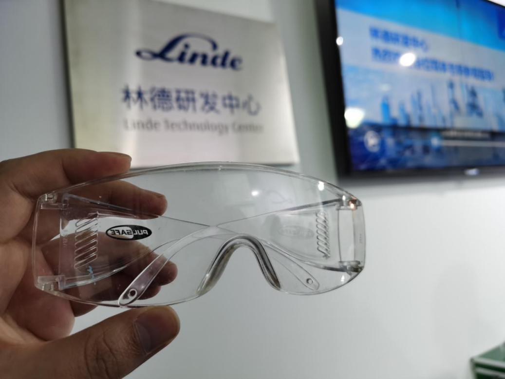 探访“气体王国”——林德气体的冰山一角