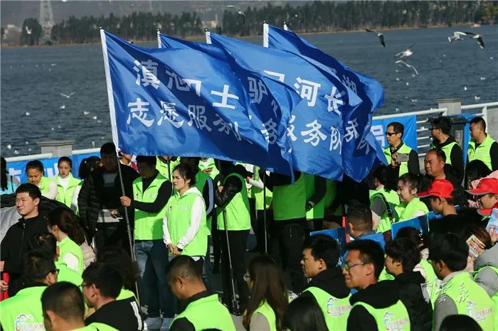 水更清！看云南“明珠”常亮常清