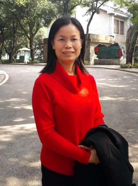 黎芷珊,2020年广西最美环保人投票