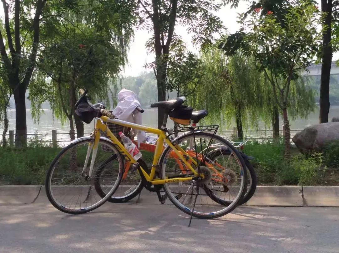 河北车友骑车去西藏,车友都骑什么车