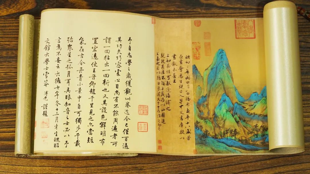 18岁天才少年画作,天才少年遗世之作