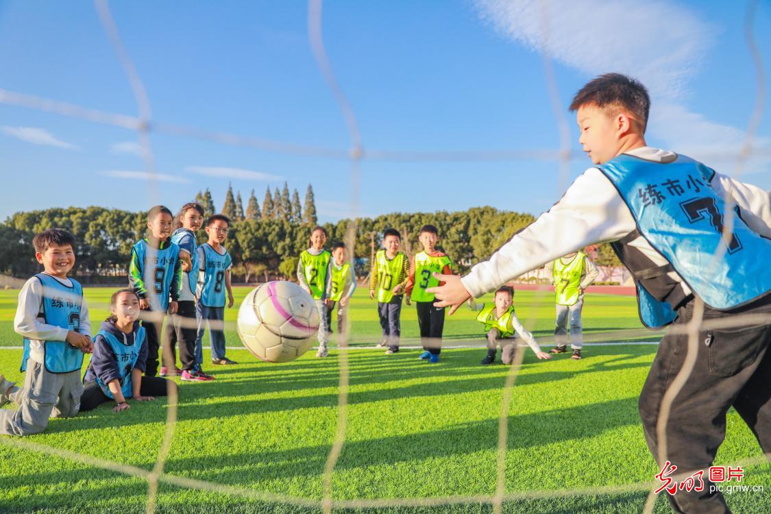 足球小将驰骋绿茵比拼球技,足球小将比赛