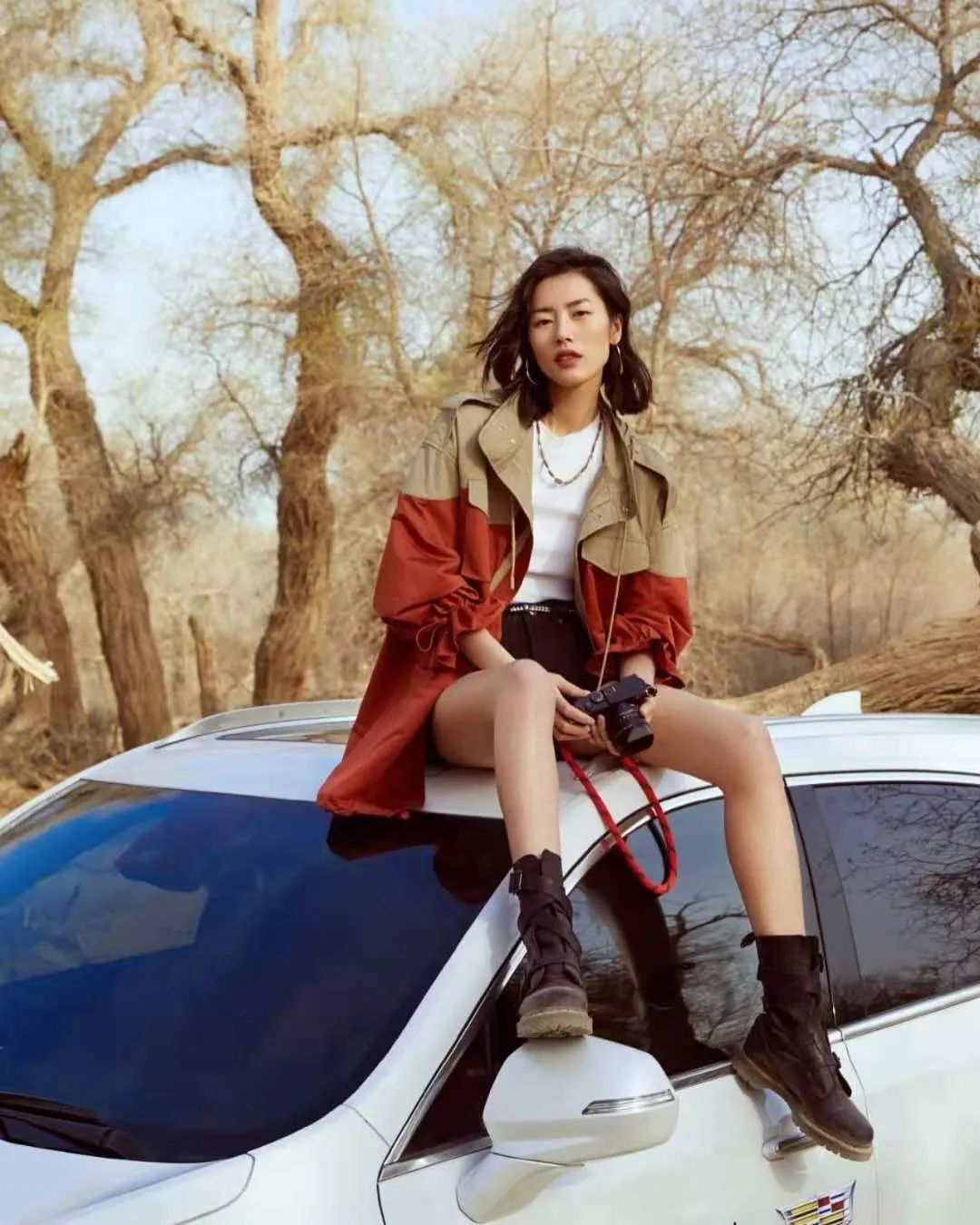 秋冬轻便保暖马丁靴,冬季必备马丁靴总有一款适合你