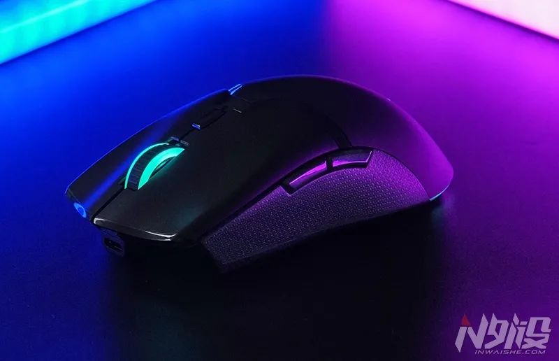 多彩m800无线鼠标拆解,多彩m800pro鼠标测评