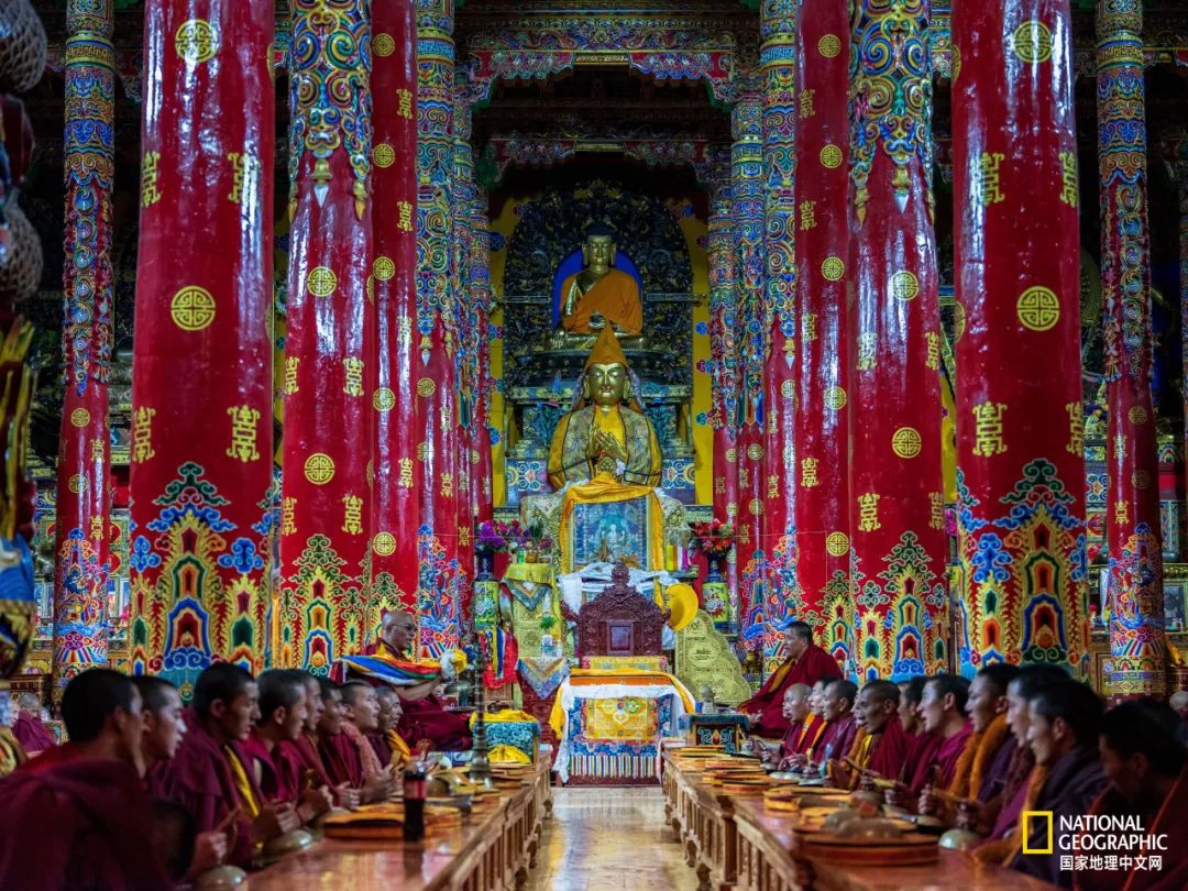 为什么要去稻城亚丁,为什么一定要去理塘