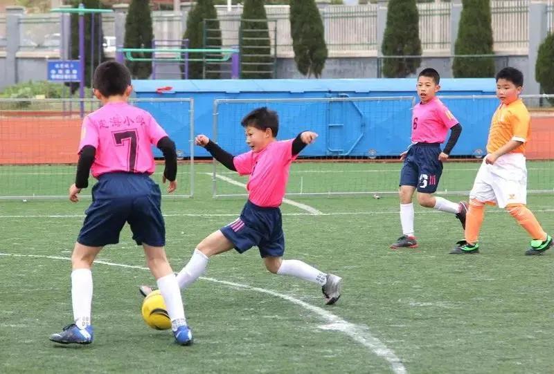 舟山市中小学生阳光运动会,舟山小学亮相