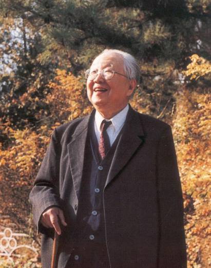 启功先生语录,启功先生自强不息