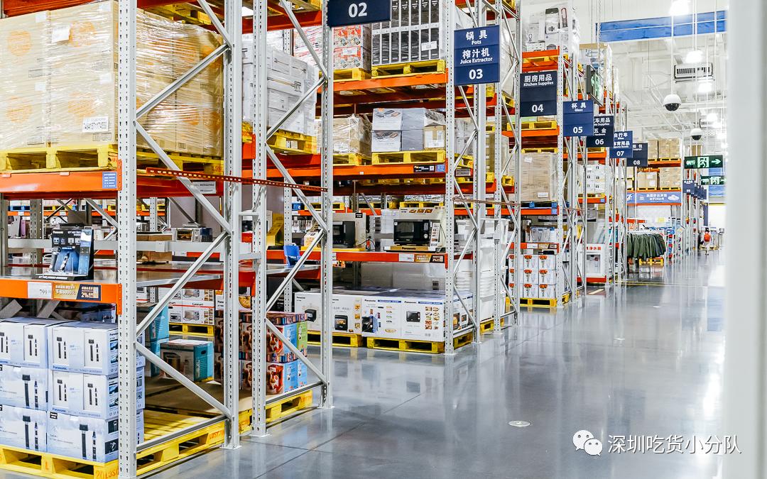 山姆会员商店热门商品,山姆人气零食