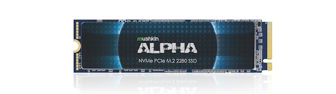 Mushkin发布Alpha系列8TBM.2SSD售1300美元
