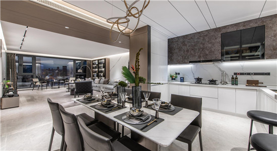 致敬生活致敬未来！荣盛地产助力唐山百姓美好生活