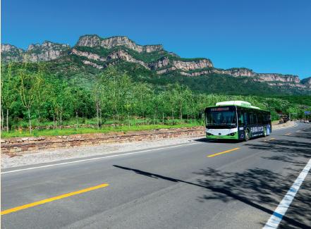 2019年度十大最美农村路圣福天路,十大最美农村路之圣福天路