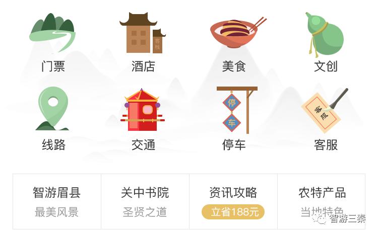 太白山旅游达人,太白山智慧旅游